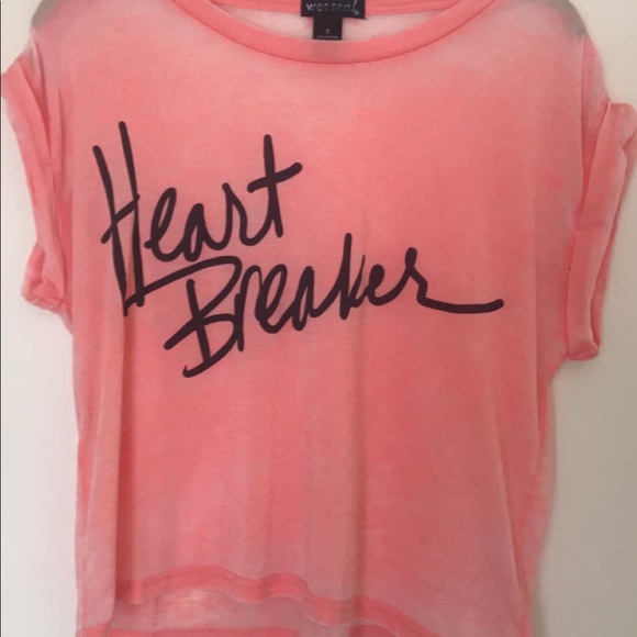 Heart Breaker Top - Picture 3 of 3